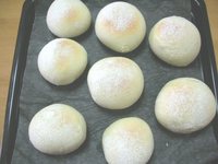 白パン
