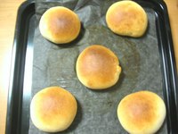 コーンパン