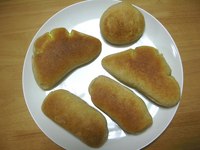 全粒粉パン