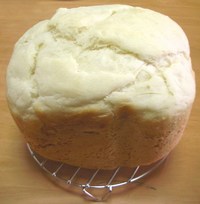 天然酵母で米粉食パン