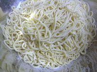 生パスタ