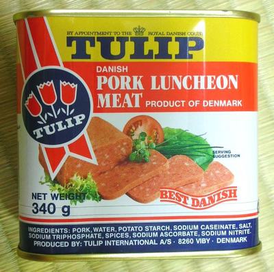 ＴＵＬＩＰ（チューリップ）のポーク