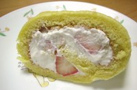 ロールケーキ