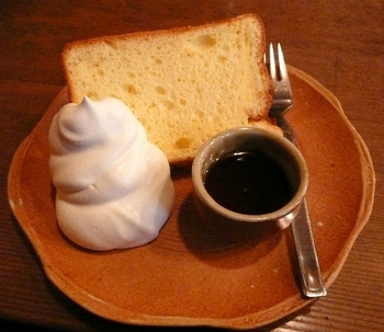 ござれのシフォン