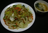 とっとき海鮮水餃子