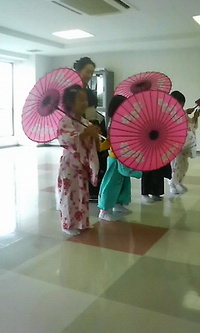 日舞