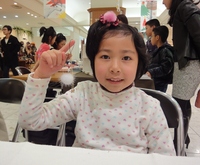 ワークショップパーティ in 大津パルコ ♪