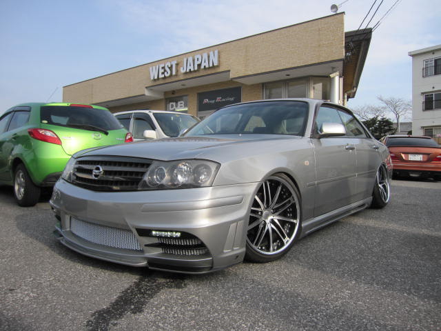 Ｙ３４　ブラックバイソン仕様完成☆