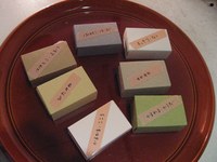 カフェ　ヤスミン＊箱入りハーブなの♪