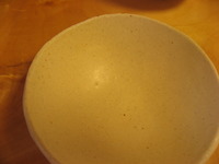 カフェ　ヤスミン＊フムスとオイルのうつわ