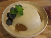 カフェ　ヤスミン＊ミントゼリー