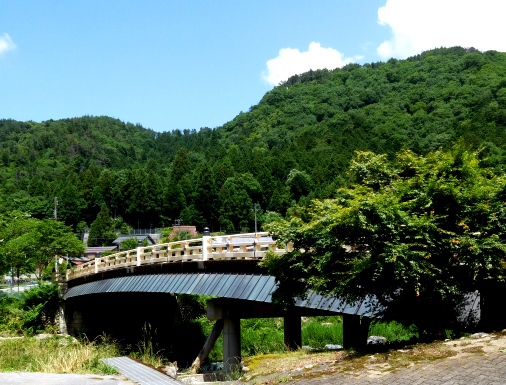 のどかな芹川