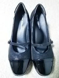 靴、買いました。