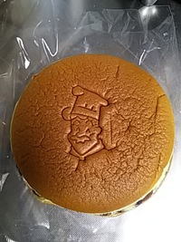 チーズケーキ。