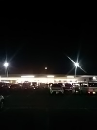 観覧車。