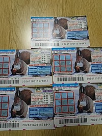 スクラッチ。