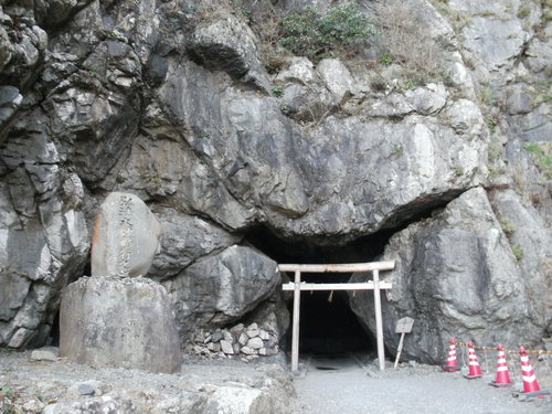第２４番　最御崎寺。