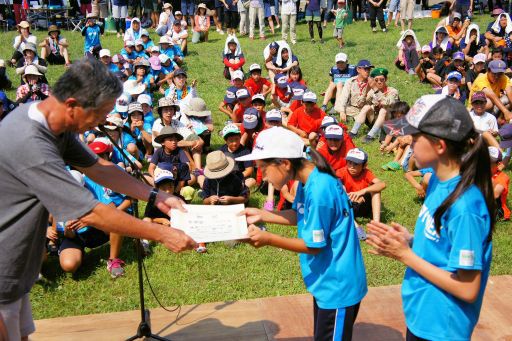 第10回びわ湖ドラゴンキッズ選手権大会の結果について