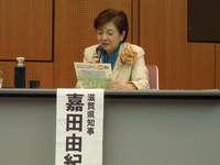 環境知事！？