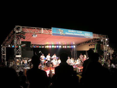 2007浜大津賑わい夜市