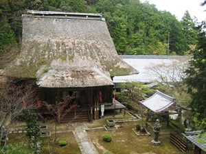 本堂・庫裏
