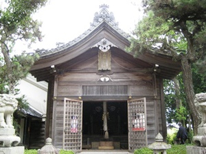 山部神社