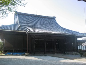 弘誓寺（躰光寺）本堂