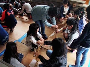 火起こし体験を極めてみませんか