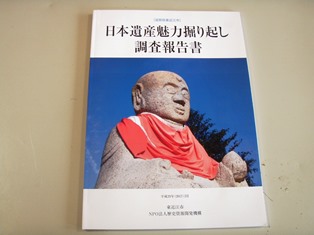 報告書の写真