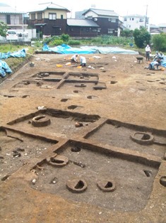 中沢遺跡25次調査