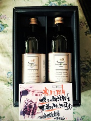 Beans Tostinoさんから開業８周年のお祝いの品