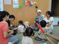 子育てサークル紹介＝蒲生エリア編＝