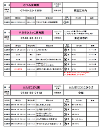 認定こども園、保育園、幼稚園で遊ぼう！