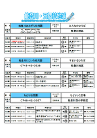 認定こども園、保育園、幼稚園で遊ぼう！