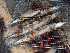 2016年10月13日【おやこ教室】　秋の味覚を楽しもう