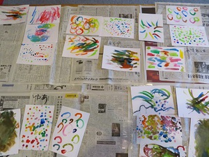 【募集】8月18日開催　ママ企画①　手作り絵本講座