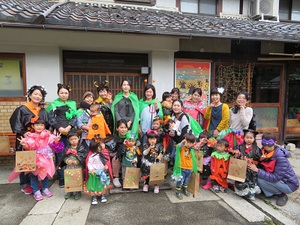 【案内】10月25日（木）　エトコロおやこ教室④
