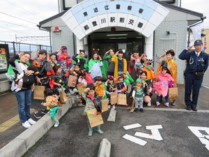 【案内】10月25日（木）　エトコロおやこ教室④