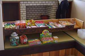 ラリルレトロ　プレオープン初日