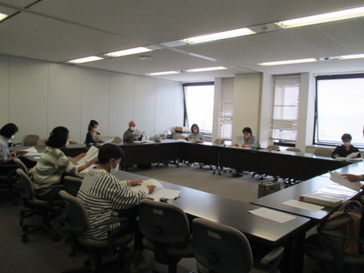 提供会員ステップアップ講座『大人として子どもに向き合う』を開催しました。