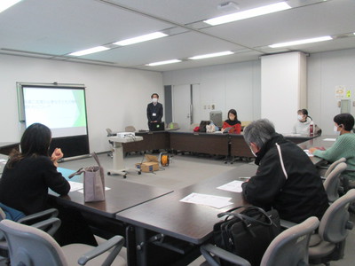 提供会員ステップアップ講座『心の発達とその問題について②』を開催しました。