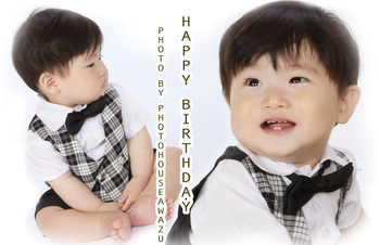 HAPPY BIRTHDAY