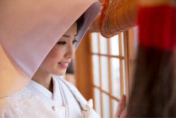 神前結婚式