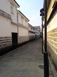 倉敷美観地区１