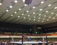 新日本プロレス滋賀大会