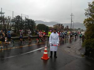 京都マラソン2020