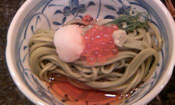 おいしいお昼ご飯