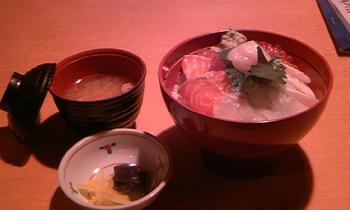 昨日の夜ご飯