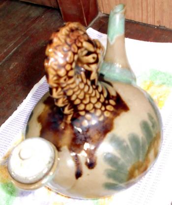 茶道のお稽古