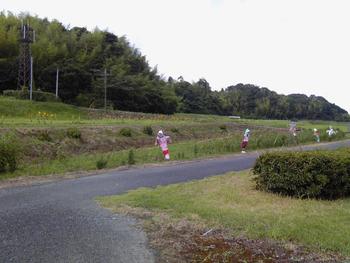 休日の発見